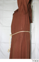  photos medieval monk in brown habit 1 Medieval clothing brown habit monk 0003.jpg